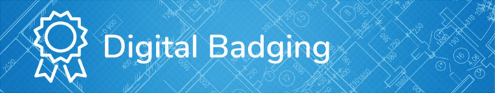 Digital Badging; Show off your accomplishment